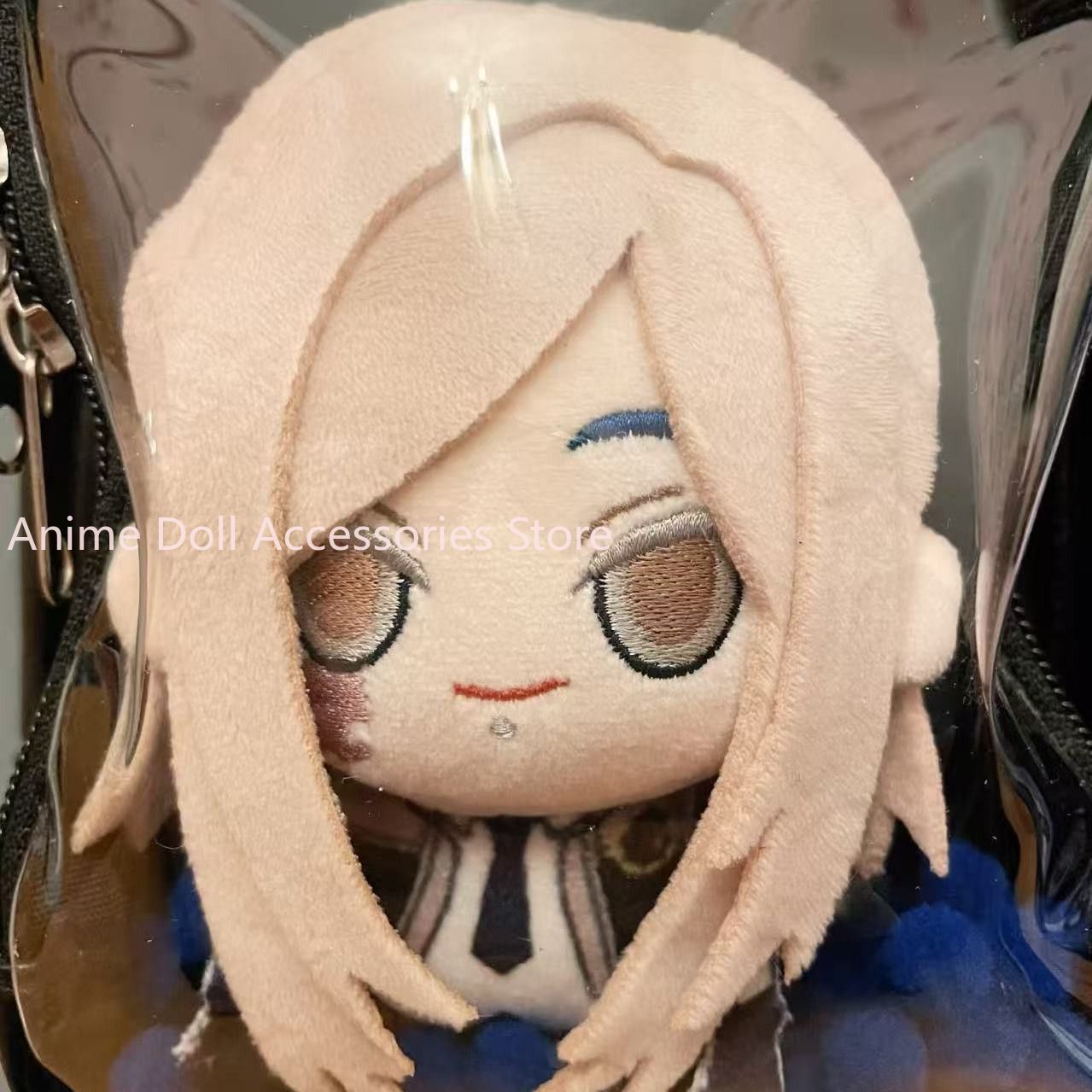 Anime Cosplay Party - 10CM Gachiakuta Tamsy Caines Kawaii Plush