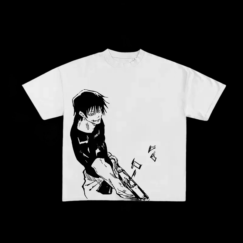 Jujutsu Kaisen Uniform - Japanese Anime Joint Jujutsu Kaisen Spell