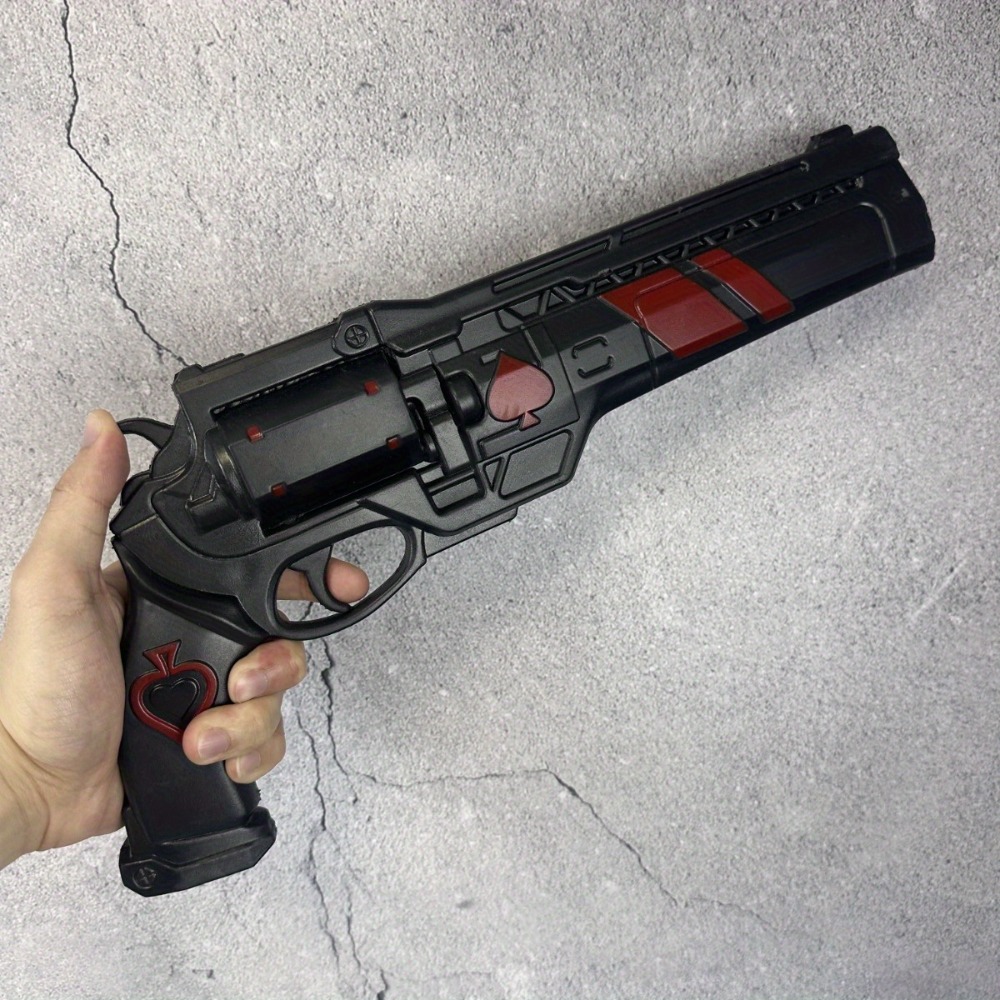 Anime Cosplay Real - Anime Destiny 2 Cosplay Prop Gun