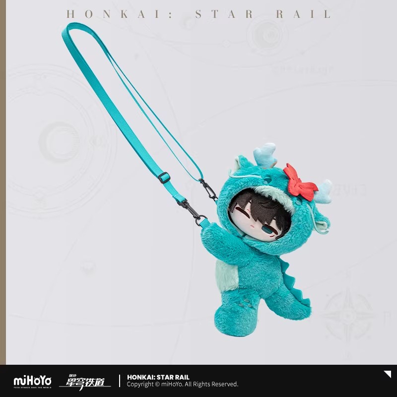 Anime Cosplay Diy - Game Honkai Star Rail Official Genuine