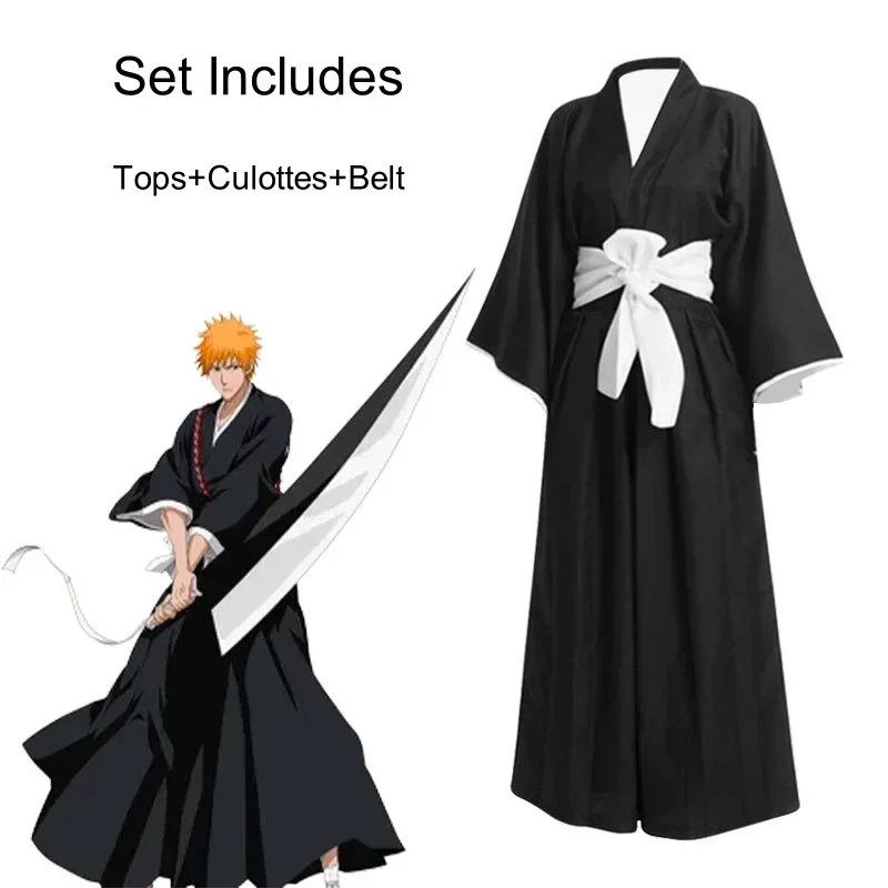 Novo Lançamento: Fantasia Comp - đánh giá và giá Anime Cosplay Bleach