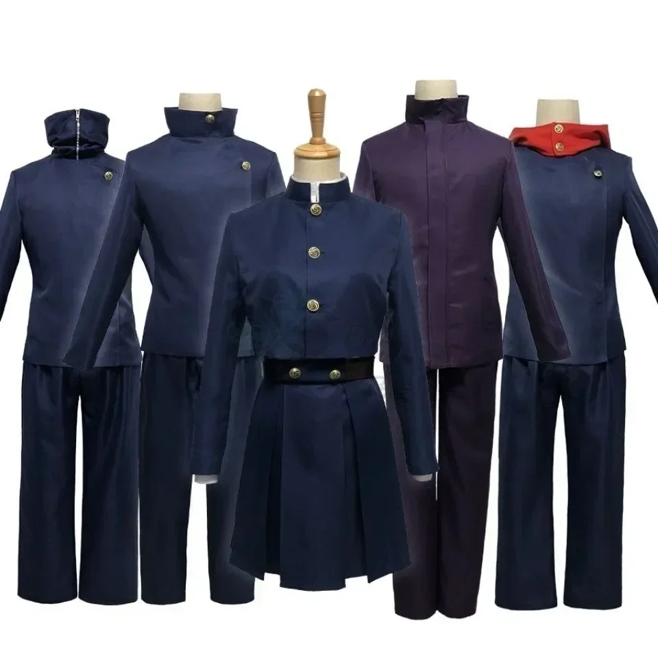 Anime Jujutsu Kaisen Cosplay K - đánh giá và giá Jujutsu Kaisen Uniform