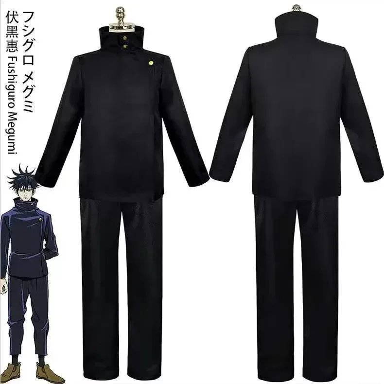 Anime Jujutsu Kaisen Cosplay K - đánh giá và giá Jujutsu Kaisen Uniform