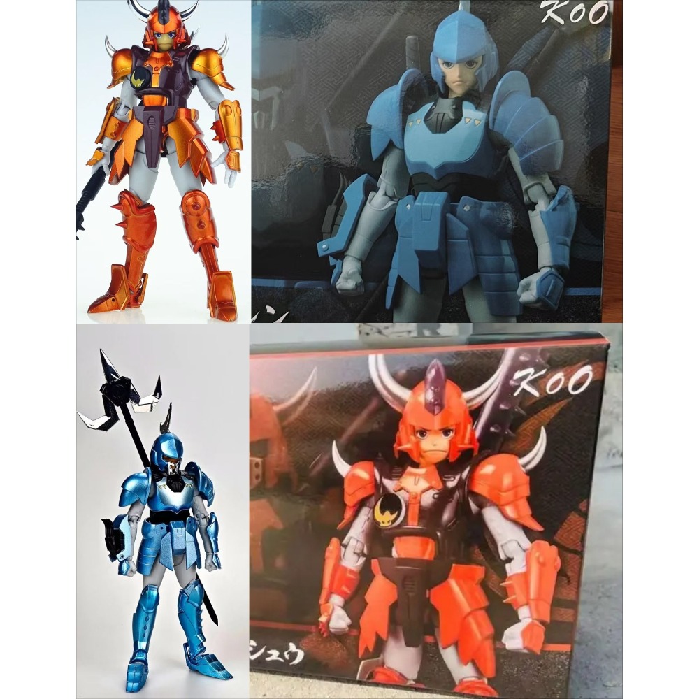 In Stock Koo Yoroiden Samurai  - đánh giá và giá Bandai Tamashii Nations S.H.Figuarts
