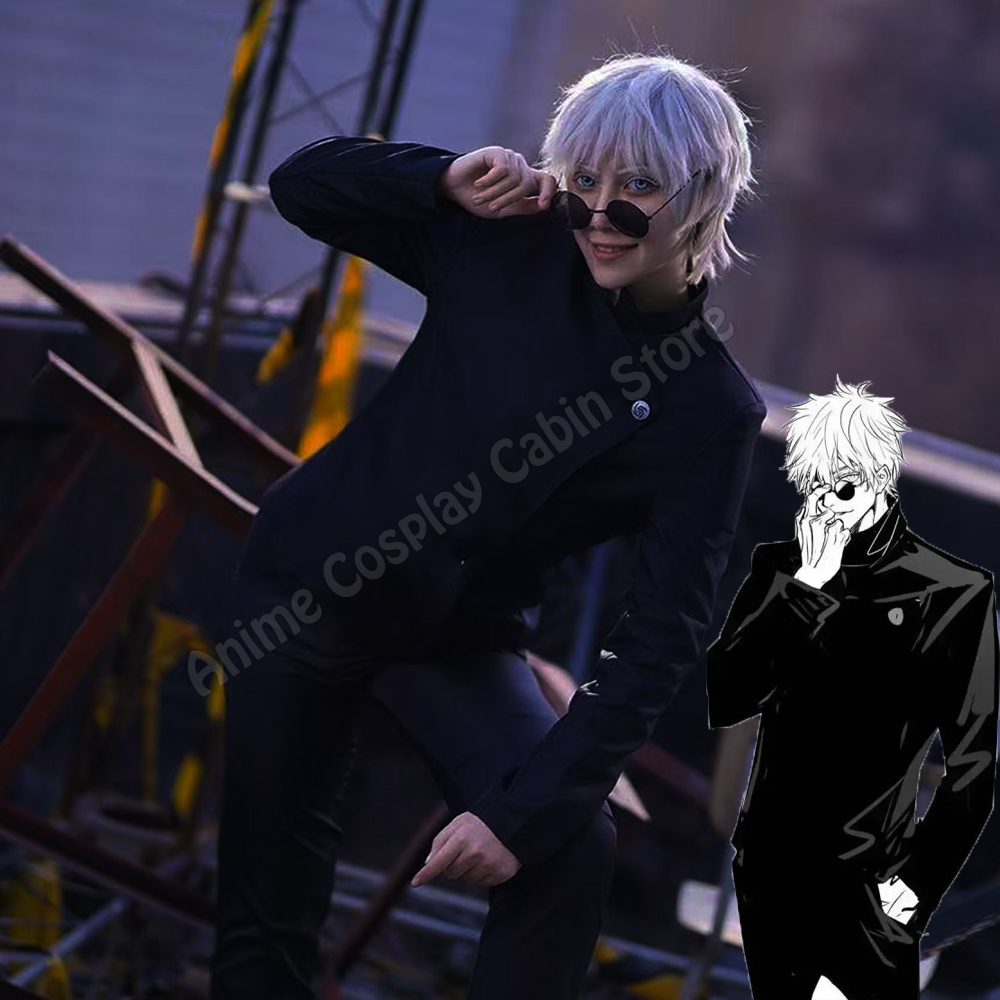 Halloween Anime Jujutsu Kaisen - đánh giá và giá Jujutsu Kaisen Uniform