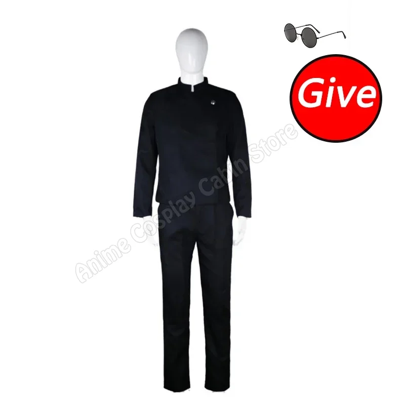 Halloween Anime Jujutsu Kaisen - đánh giá và giá Jujutsu Kaisen Uniform