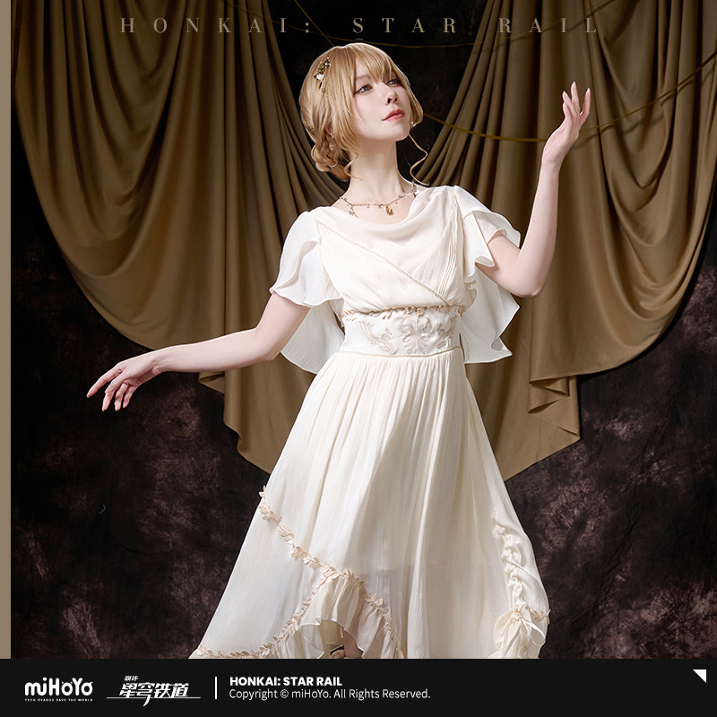 Original Aglaea dress skirt mI - đánh giá và giá Anime Cosplay Dress To Impress