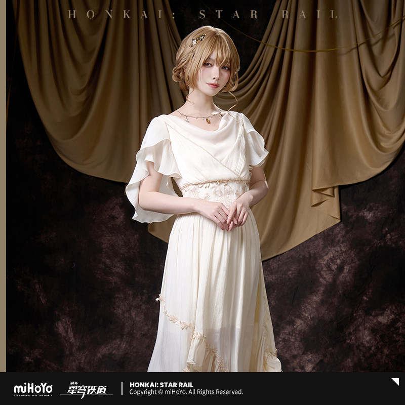 Original Aglaea dress skirt mI - đánh giá và giá Anime Cosplay Dress To Impress