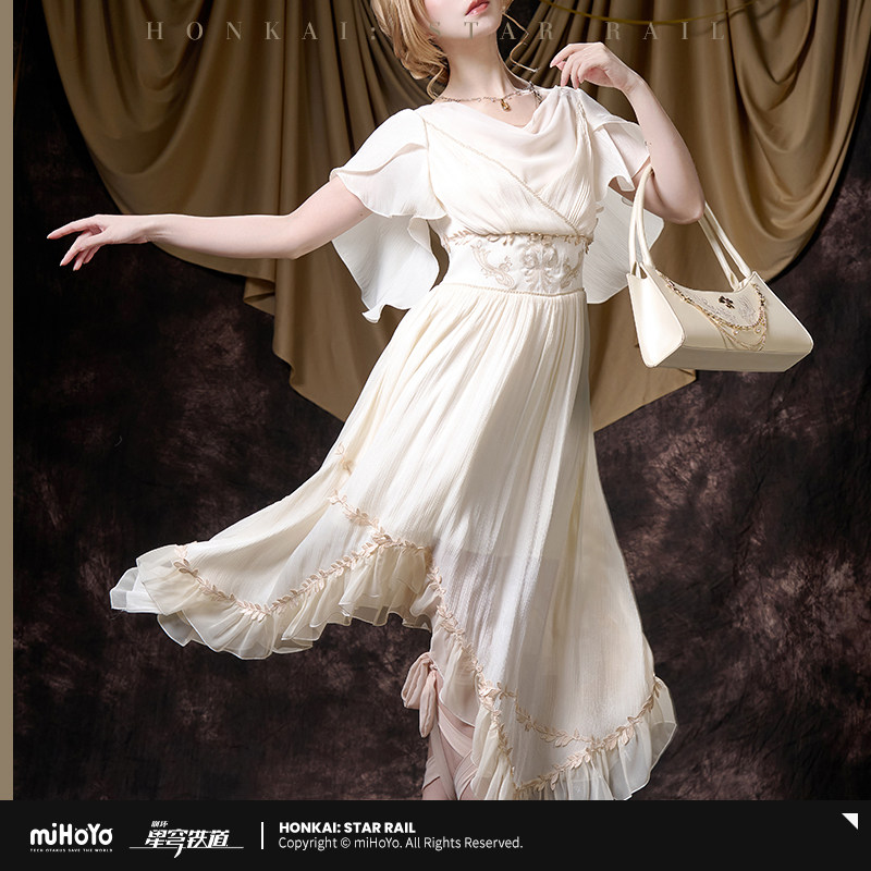 Original Aglaea dress skirt mI - đánh giá và giá Anime Cosplay Dress To Impress