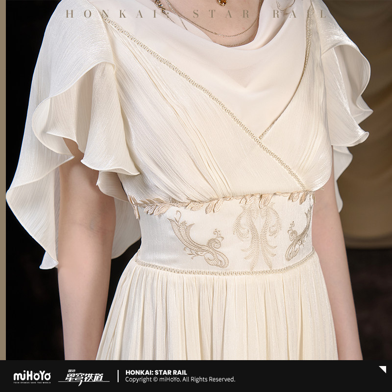Original Aglaea dress skirt mI - đánh giá và giá Anime Cosplay Dress To Impress