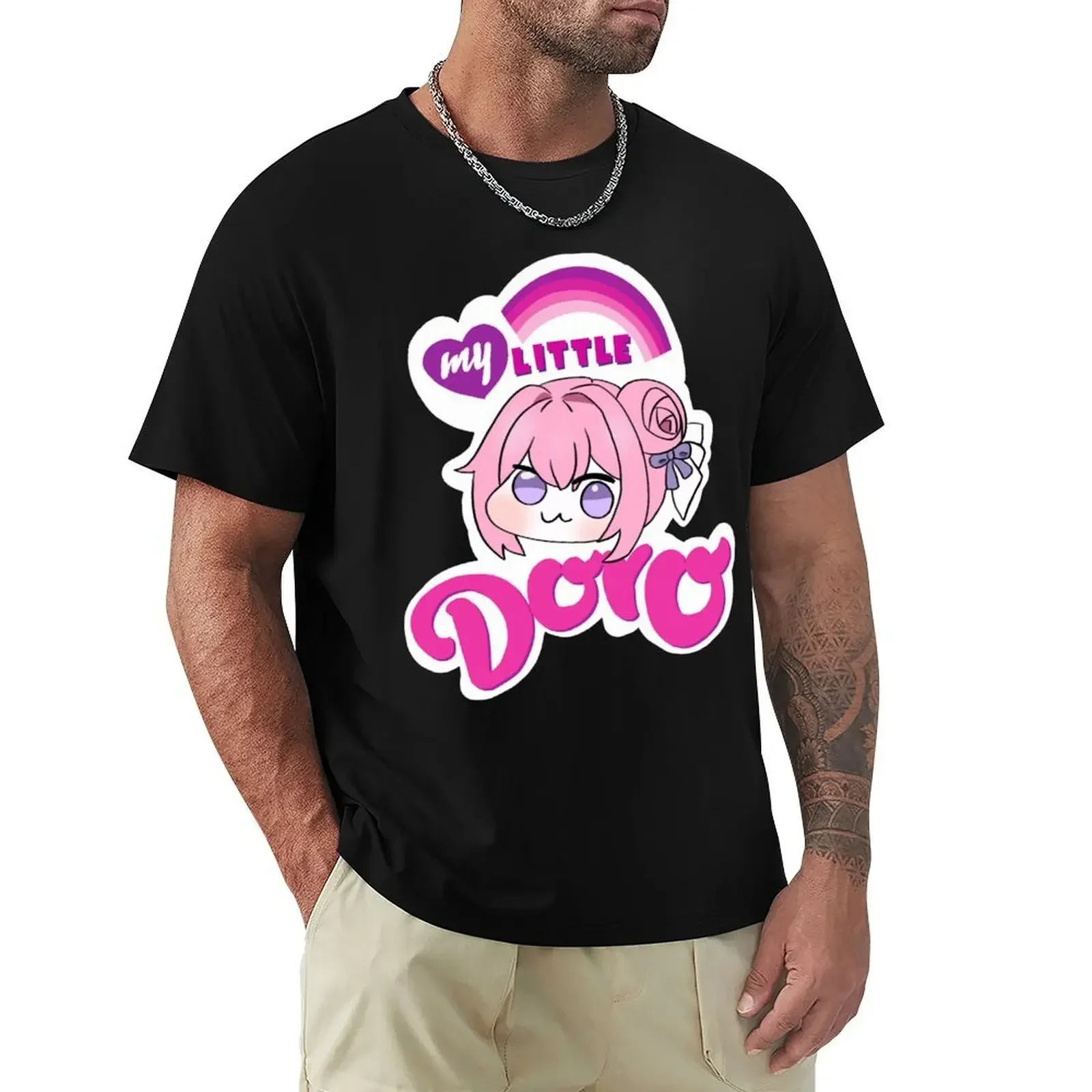 Funny Doro Meme Cosplay T-shir - đánh giá và giá Anime Cosplay Meme