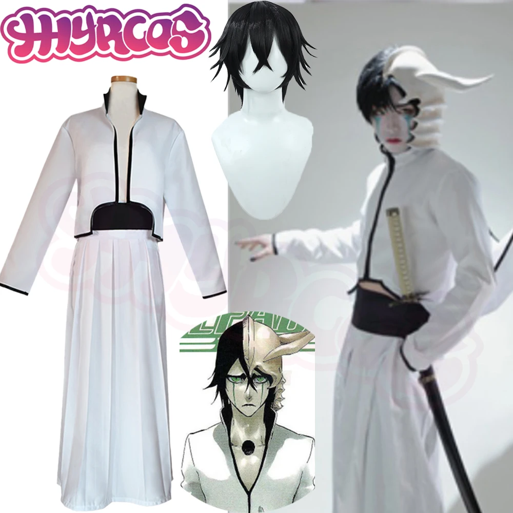 CosplayAnime Bleach Ulquiorra' - đánh giá và giá Anime Cosplay Bleach