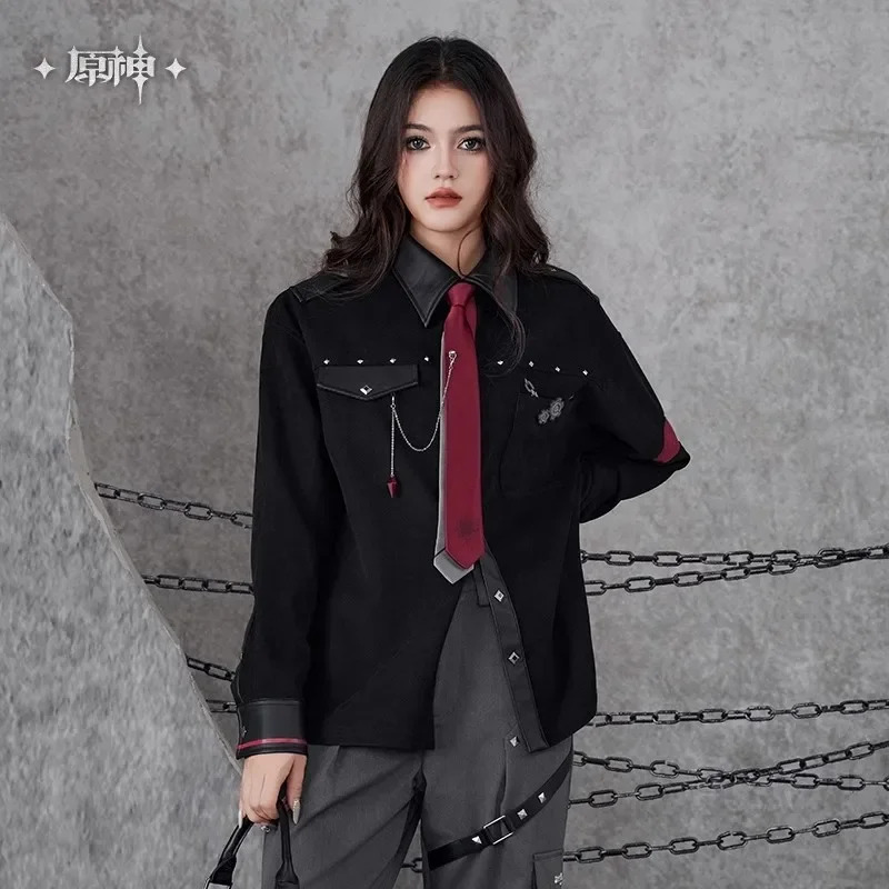 Official Game Genshin Impact W - đánh giá và giá Anime Cosplay Dress To Impress