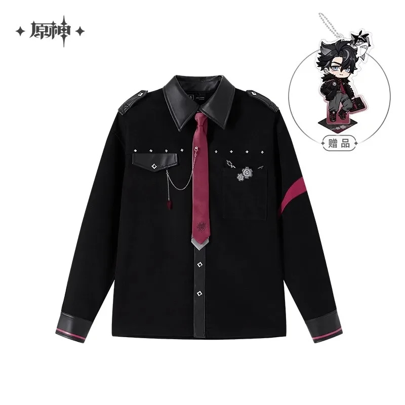 Official Game Genshin Impact W - đánh giá và giá Anime Cosplay Dress To Impress