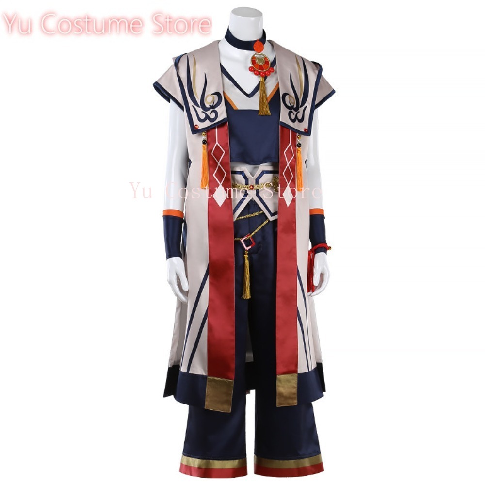 Hiiro Amagi SPP  Outfit Cospla - đánh giá và giá Cosplay Anime Solo