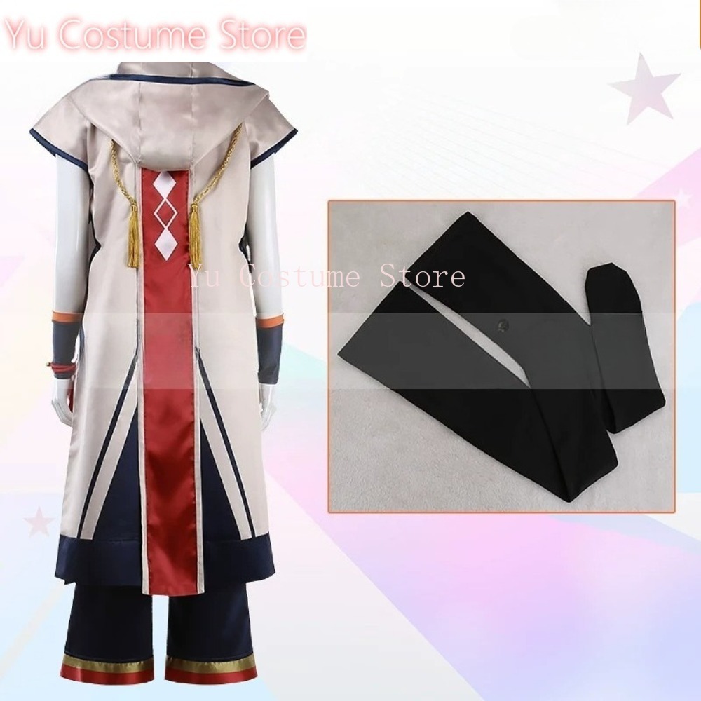 Hiiro Amagi SPP  Outfit Cospla - đánh giá và giá Cosplay Anime Solo