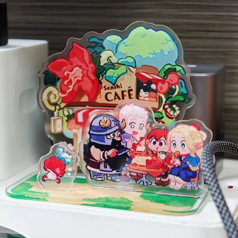 Anime Delicious in Dungeon Mar - đánh giá và giá Anime Cosplay Sus