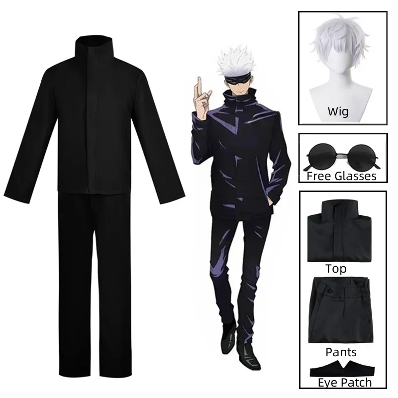 2026  Anime Jujutsu Kaisen Goj - đánh giá và giá Jujutsu Kaisen Uniform