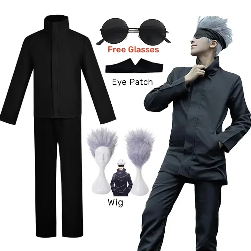 2026  Anime Jujutsu Kaisen Goj - đánh giá và giá Jujutsu Kaisen Uniform