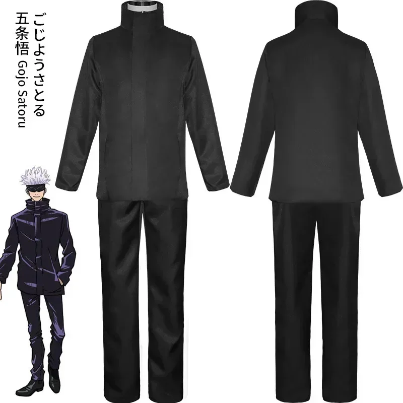 2026  Anime Jujutsu Kaisen Goj - đánh giá và giá Jujutsu Kaisen Uniform