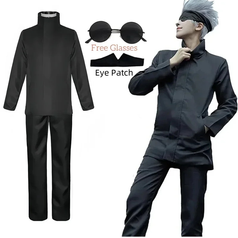 2026  Anime Jujutsu Kaisen Goj - đánh giá và giá Jujutsu Kaisen Uniform