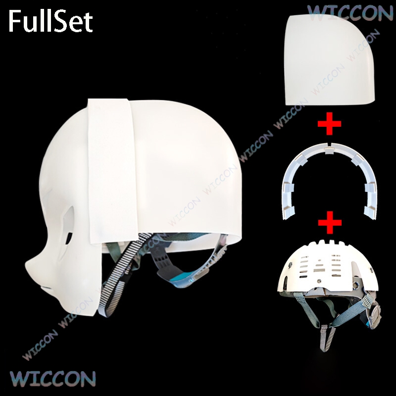 Head Base Skull Fursuit Kiguru - đánh giá và giá Anime Cosplay Diy