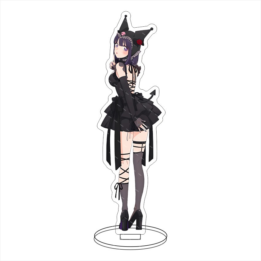 16CM Anime Acrylic Stand My Dr - đánh giá và giá Anime Cosplay Dress