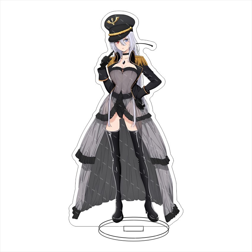 16CM Anime Acrylic Stand My Dr - đánh giá và giá Anime Cosplay Dress