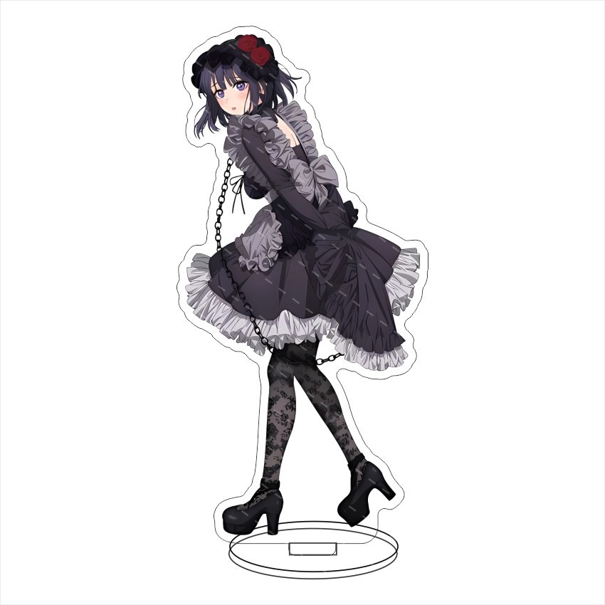 16CM Anime Acrylic Stand My Dr - đánh giá và giá Anime Cosplay Dress