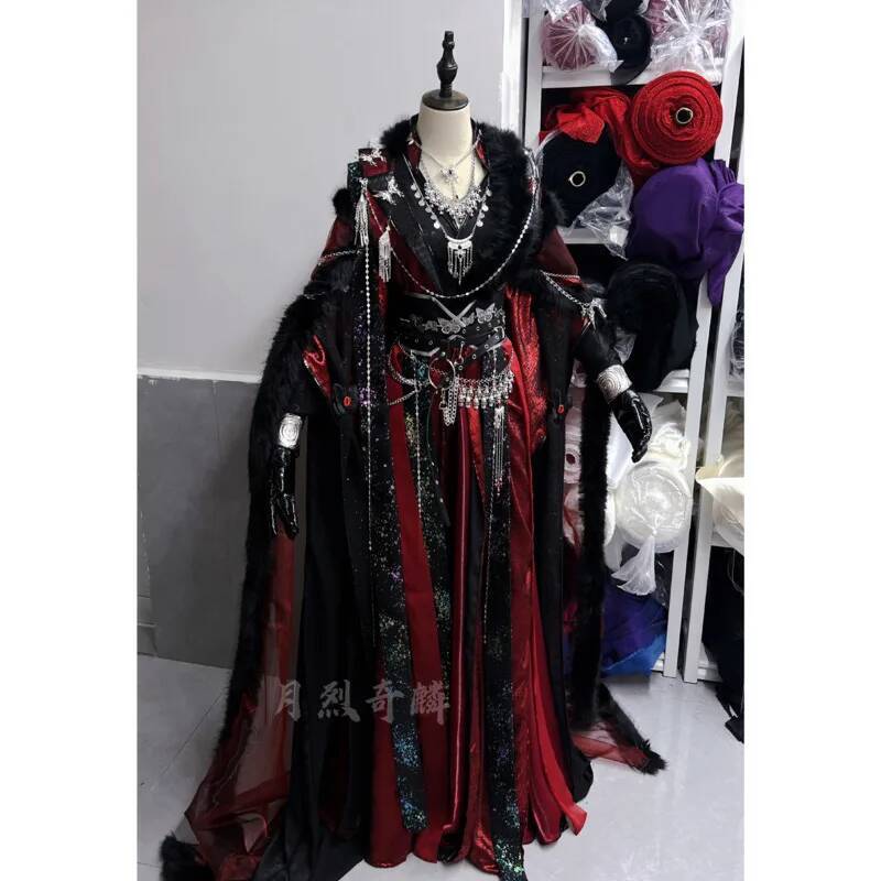 Costumes Adult Halloween Suit  - đánh giá và giá Anime Cosplay Dress