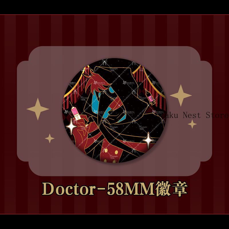 Anime The Freak Circus Doctor  - đánh giá và giá Anime Cosplay Party