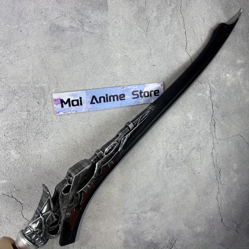 40inch Yamato Nero Katana Anim - đánh giá và giá Anime Cosplay Real