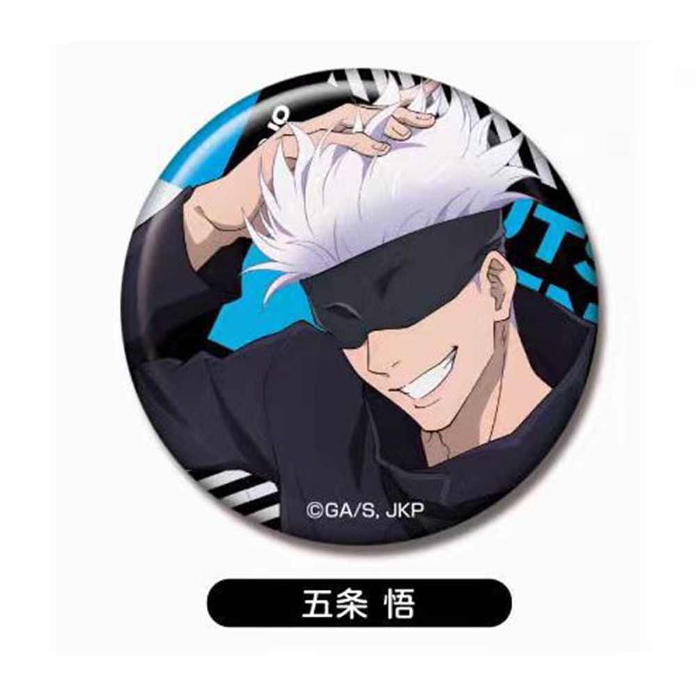 58mm Anime Jujutsu Kaisen Itad - đánh giá và giá Jujutsu Kaisen Uniform