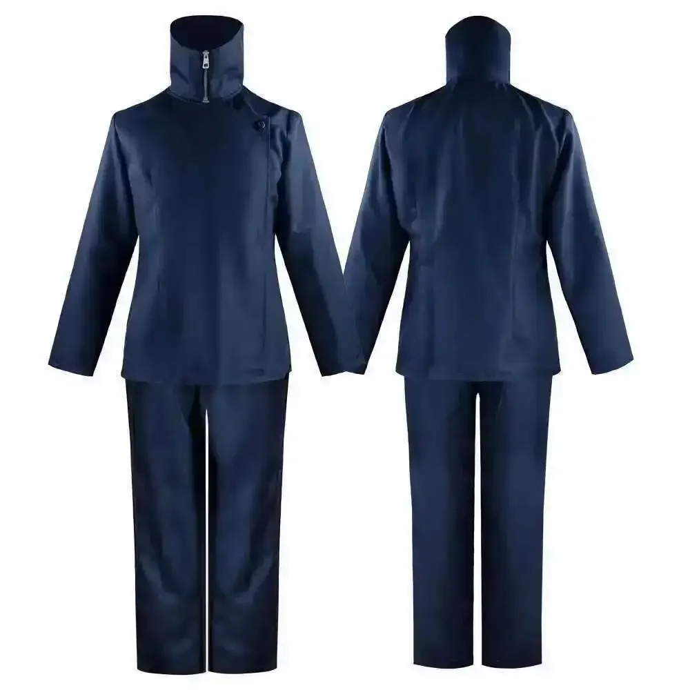 2026 New Anime School Top Kais - đánh giá và giá Jujutsu Kaisen Uniform