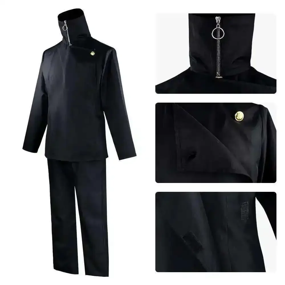 2026 New Anime School Top Kais - đánh giá và giá Jujutsu Kaisen Uniform