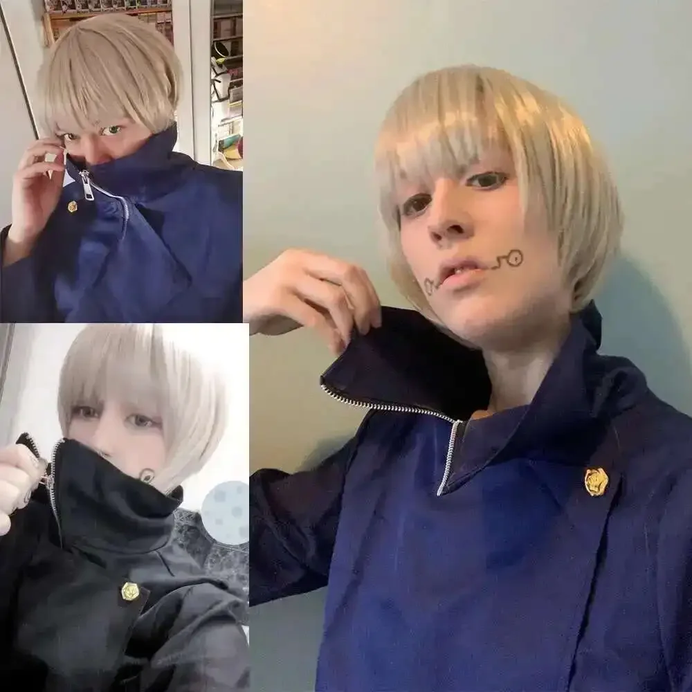 2026 New Anime School Top Kais - đánh giá và giá Jujutsu Kaisen Uniform