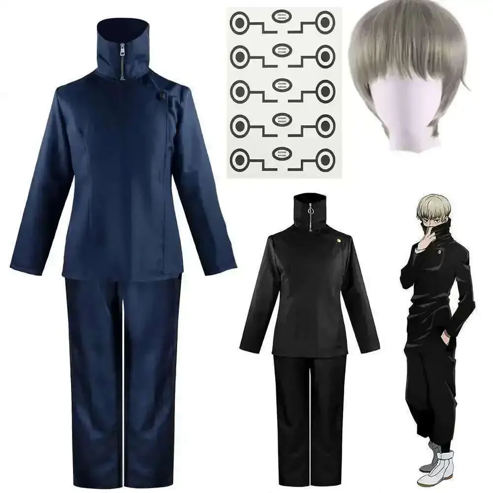 2026 New Anime School Top Kais - đánh giá và giá Jujutsu Kaisen Uniform