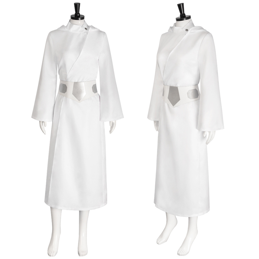 Princess Leia Cosplay Sola Cos - đánh giá và giá Cosplay Anime Solo