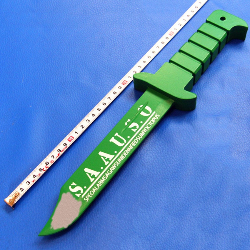 37cm Shiota Nagisa Katana Anim - đánh giá và giá Anime Cosplay Real