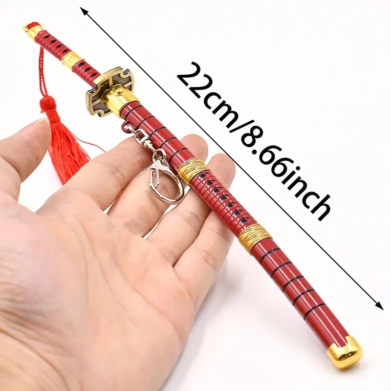 22cm One Piece Katana Swords E - đánh giá và giá Anime Cosplay Real