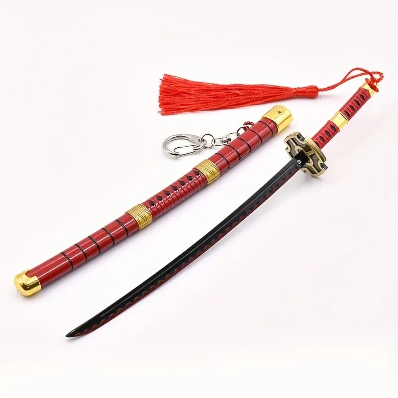 22cm One Piece Katana Swords E - đánh giá và giá Anime Cosplay Real
