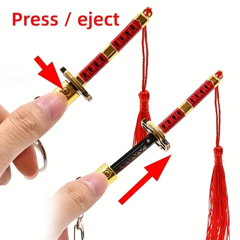 22cm One Piece Katana Swords E - đánh giá và giá Anime Cosplay Real