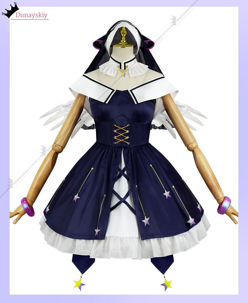 YiNuo*/Cosplay Fuji Miyako Lon - đánh giá và giá Anime Cosplay Diy