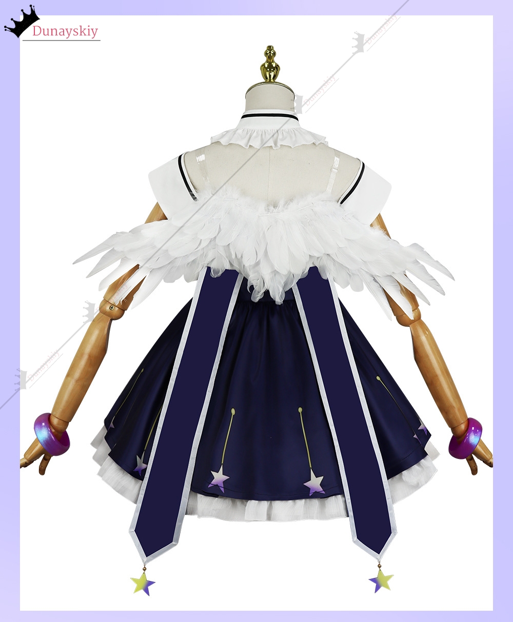 YiNuo*/Cosplay Fuji Miyako Lon - đánh giá và giá Anime Cosplay Diy