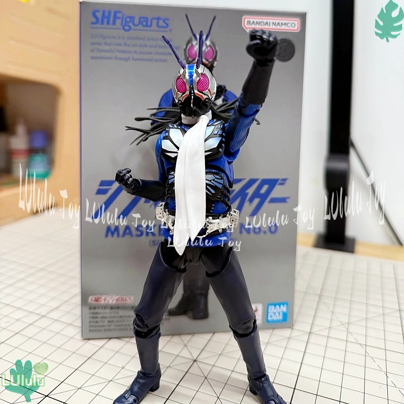 Shf Tamashii Nations Shin Mask - đánh giá và giá Bandai Tamashii Nations S.H.Figuarts