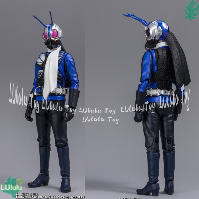 Shf Tamashii Nations Shin Mask - đánh giá và giá Bandai Tamashii Nations S.H.Figuarts
