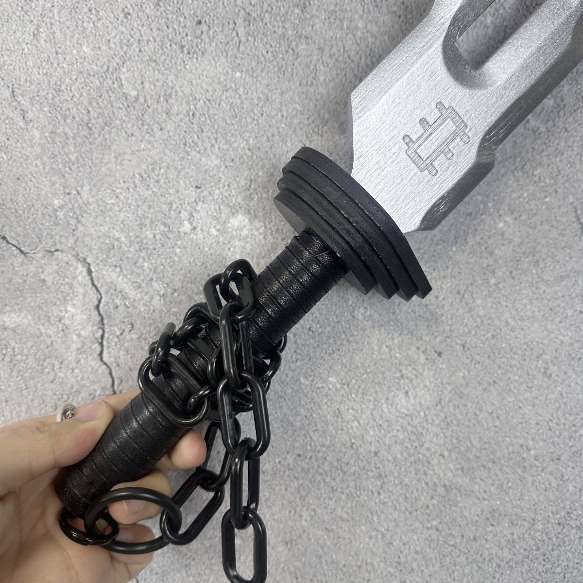 18in Fushiguro Toji Katana Ani - đánh giá và giá Anime Cosplay Real