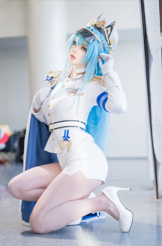 Anime Nikke Helm Helen Cosplay - đánh giá và giá Anime Cosplay Dress