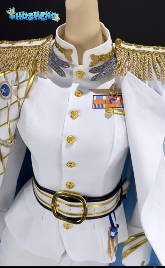 Anime Nikke Helm Helen Cosplay - đánh giá và giá Anime Cosplay Dress
