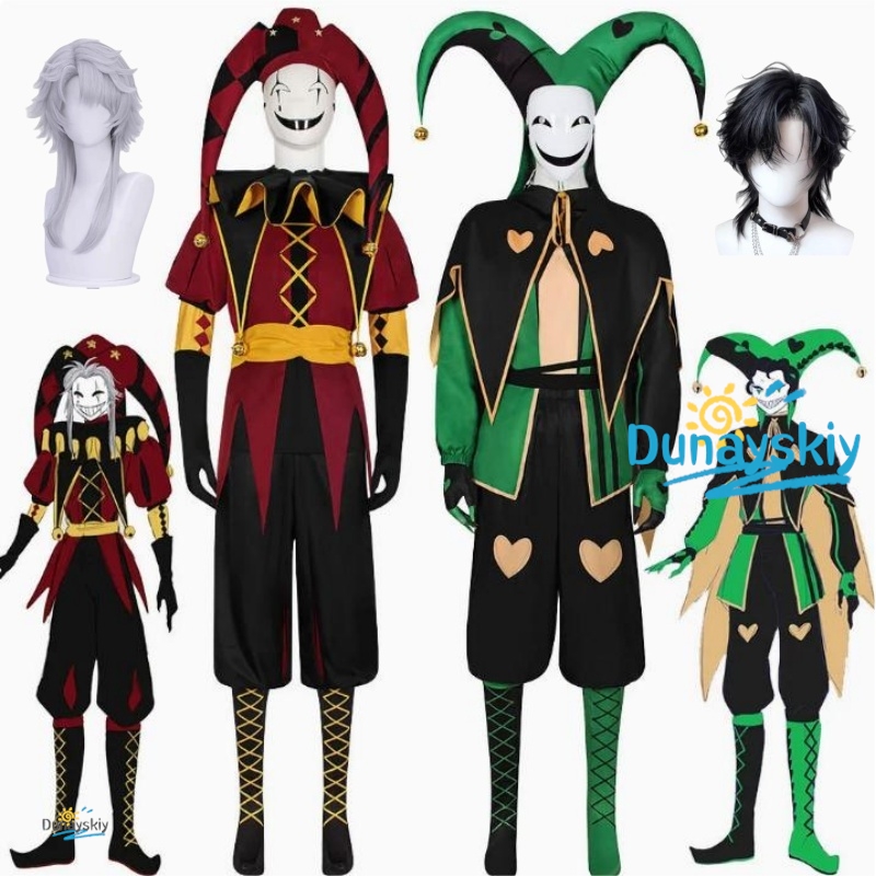 2025 Halloween Freak Circus Pi - đánh giá và giá Anime Cosplay Expo 2025